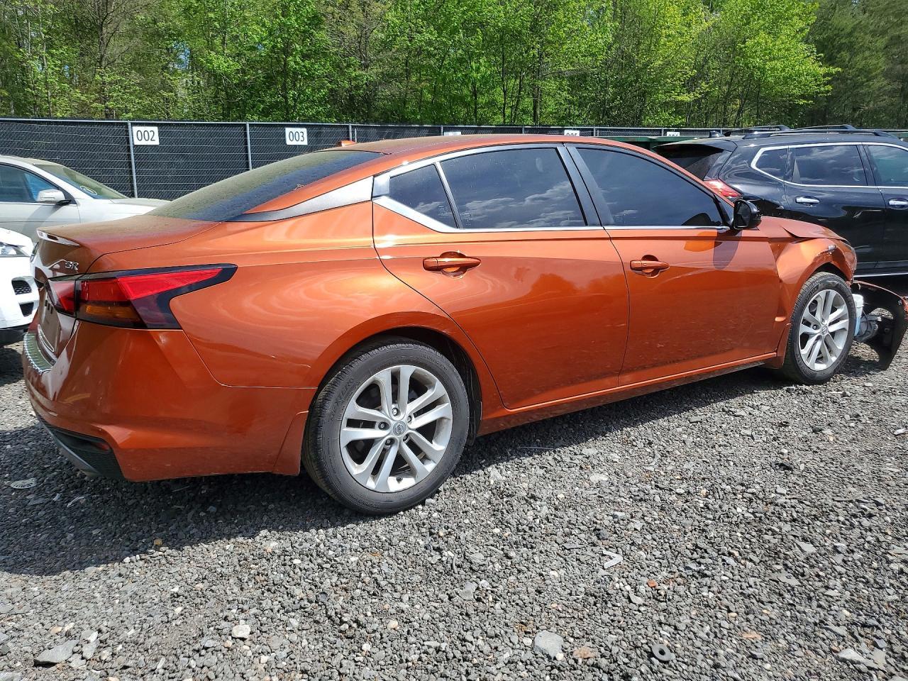 2022 Nissan Altima sr