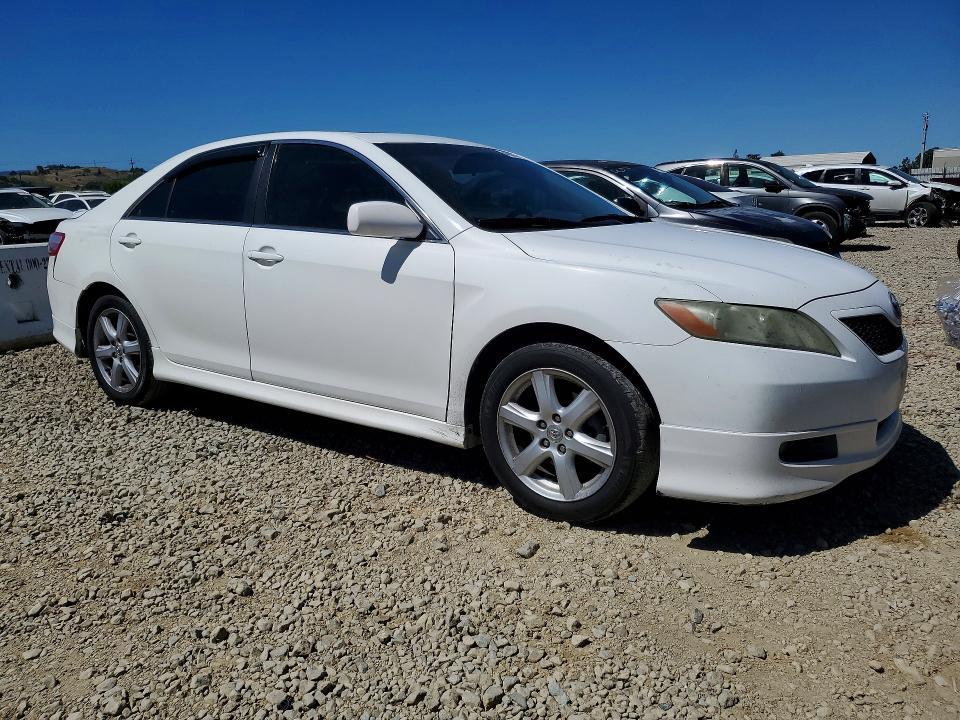 2007 Toyota Camry se