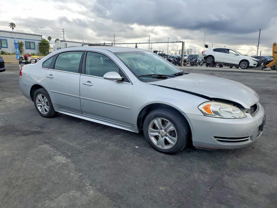 2015 Chevrolet Impala Limited ls