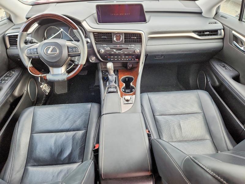 2016 Lexus Rx 350 Base
