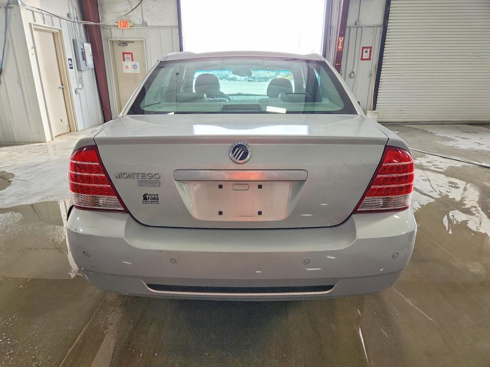 2005 Mercury Montego Premier