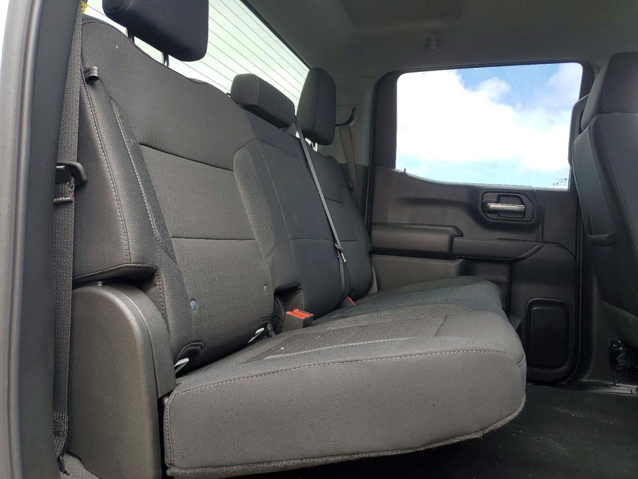 2026 Chevrolet Silverado K1500 Custom