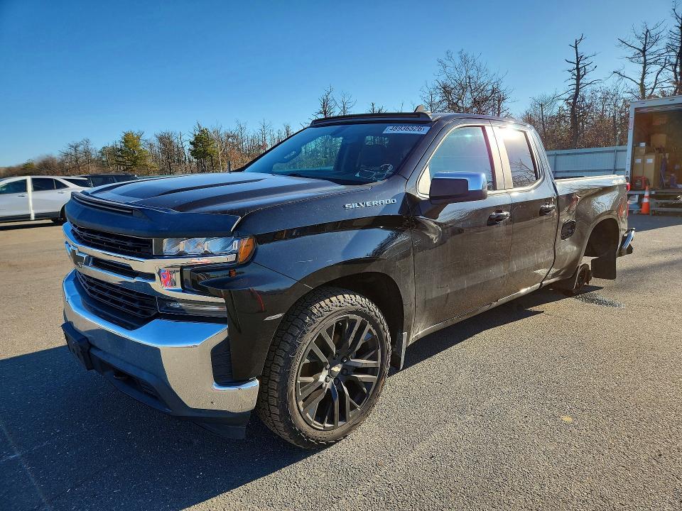 2019 Chevrolet Silverado K1500 LT