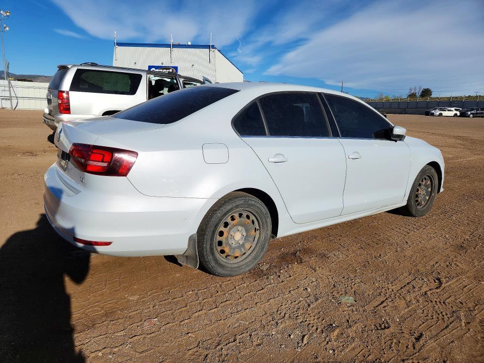 2017 Volkswagen Jetta s