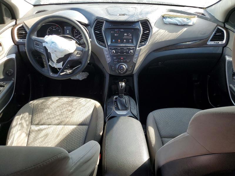 2018 Hyundai Santa fe se