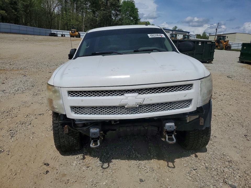 2008 Chevrolet Silverado K1500