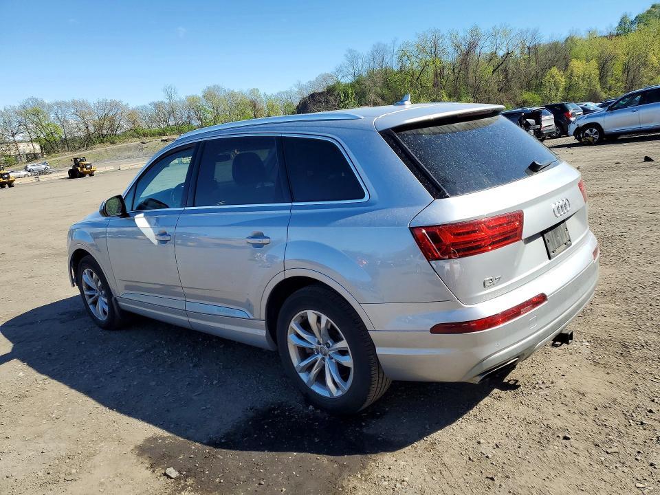 2019 Audi Q7 Premium Plus