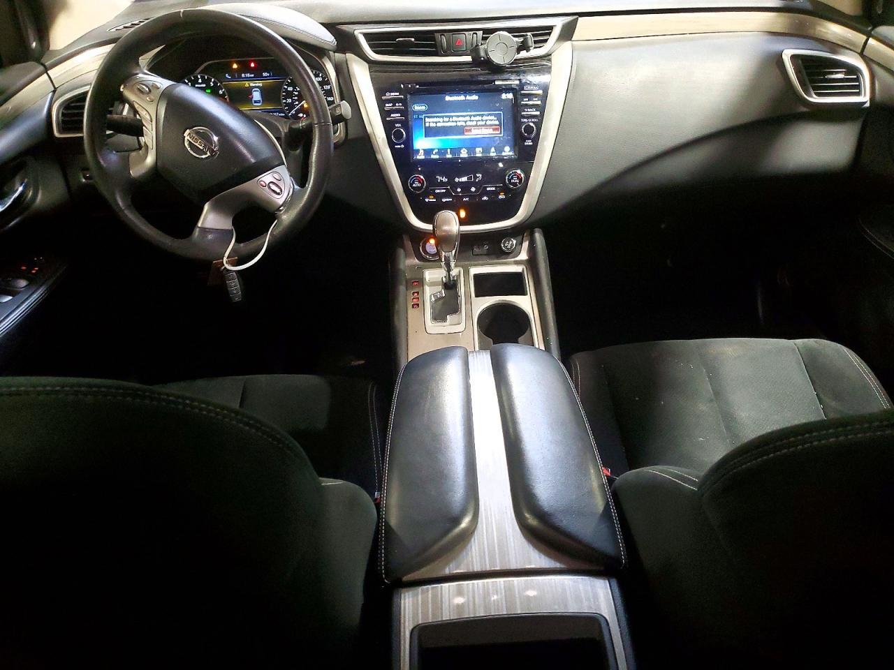 2018 Nissan Murano sv