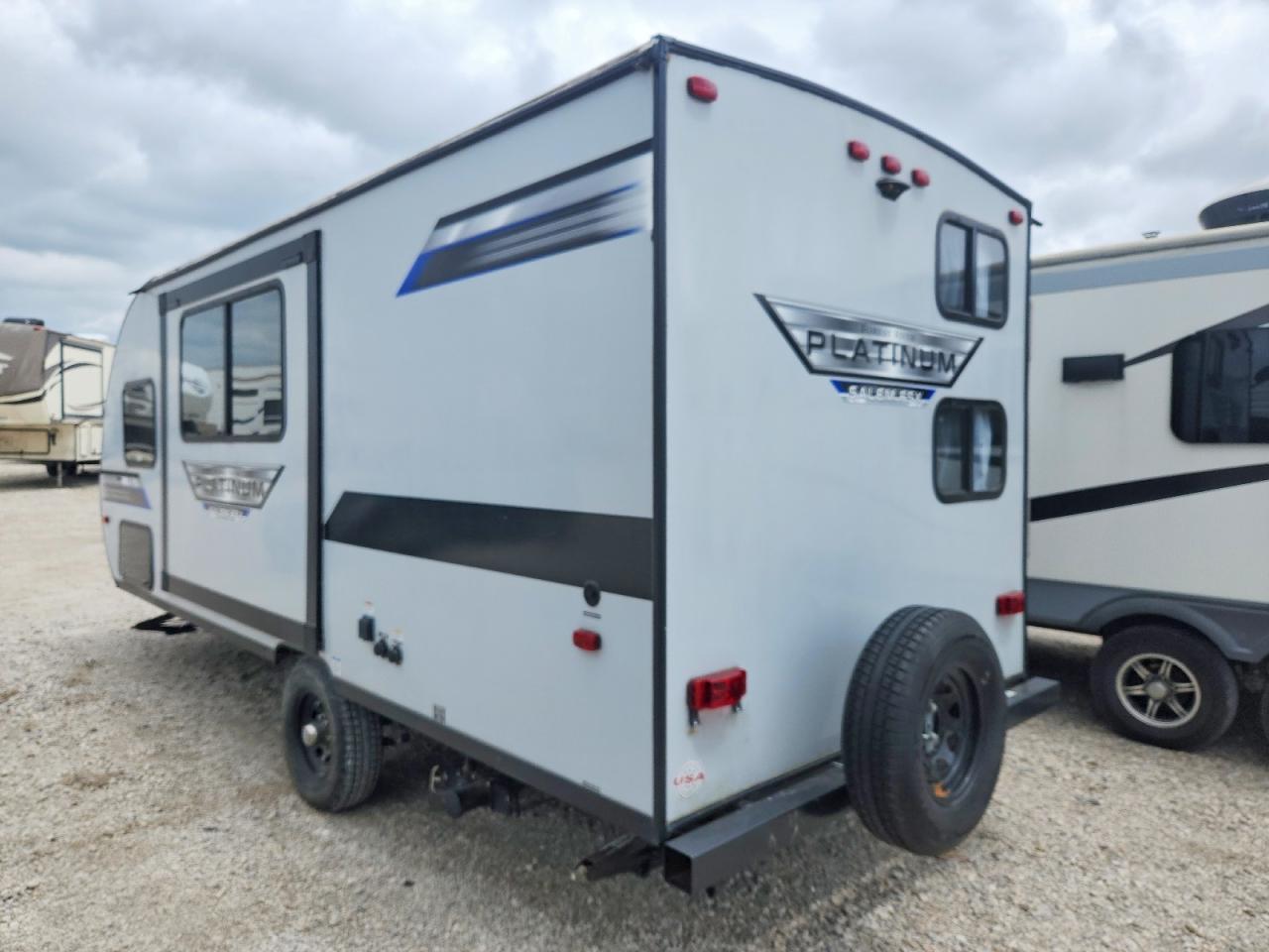 2021 Foresriver 2021 Forest River Platinum Camper