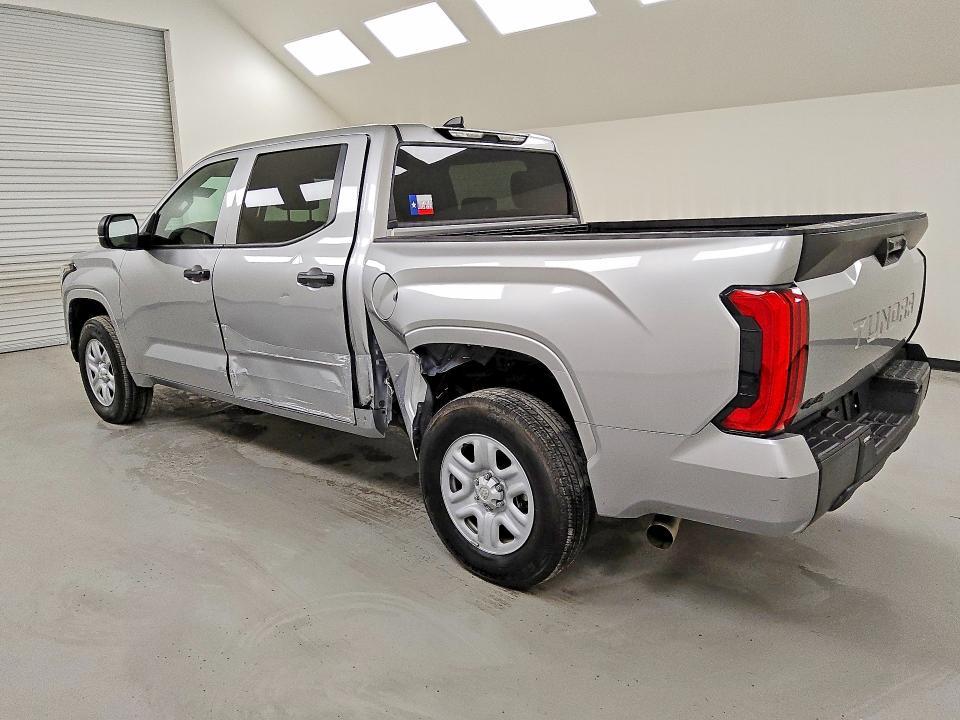 2025 Toyota Tundra SR