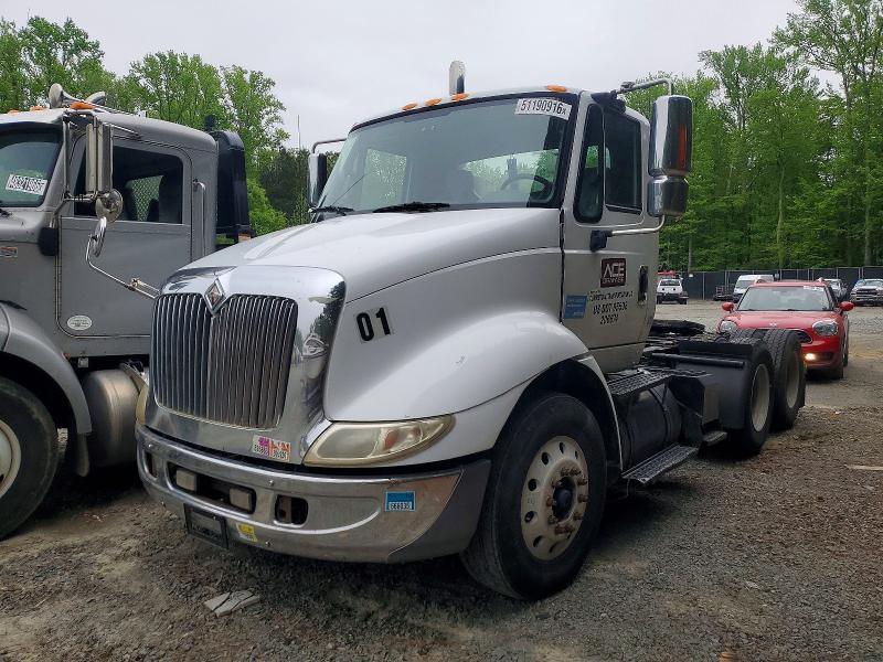 2006 International 8000 8600