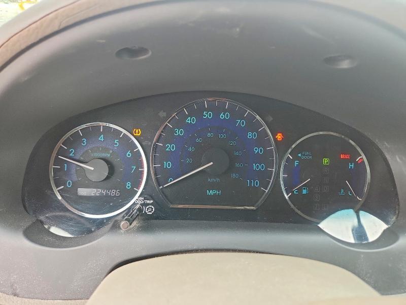 2009 Toyota Sienna xle