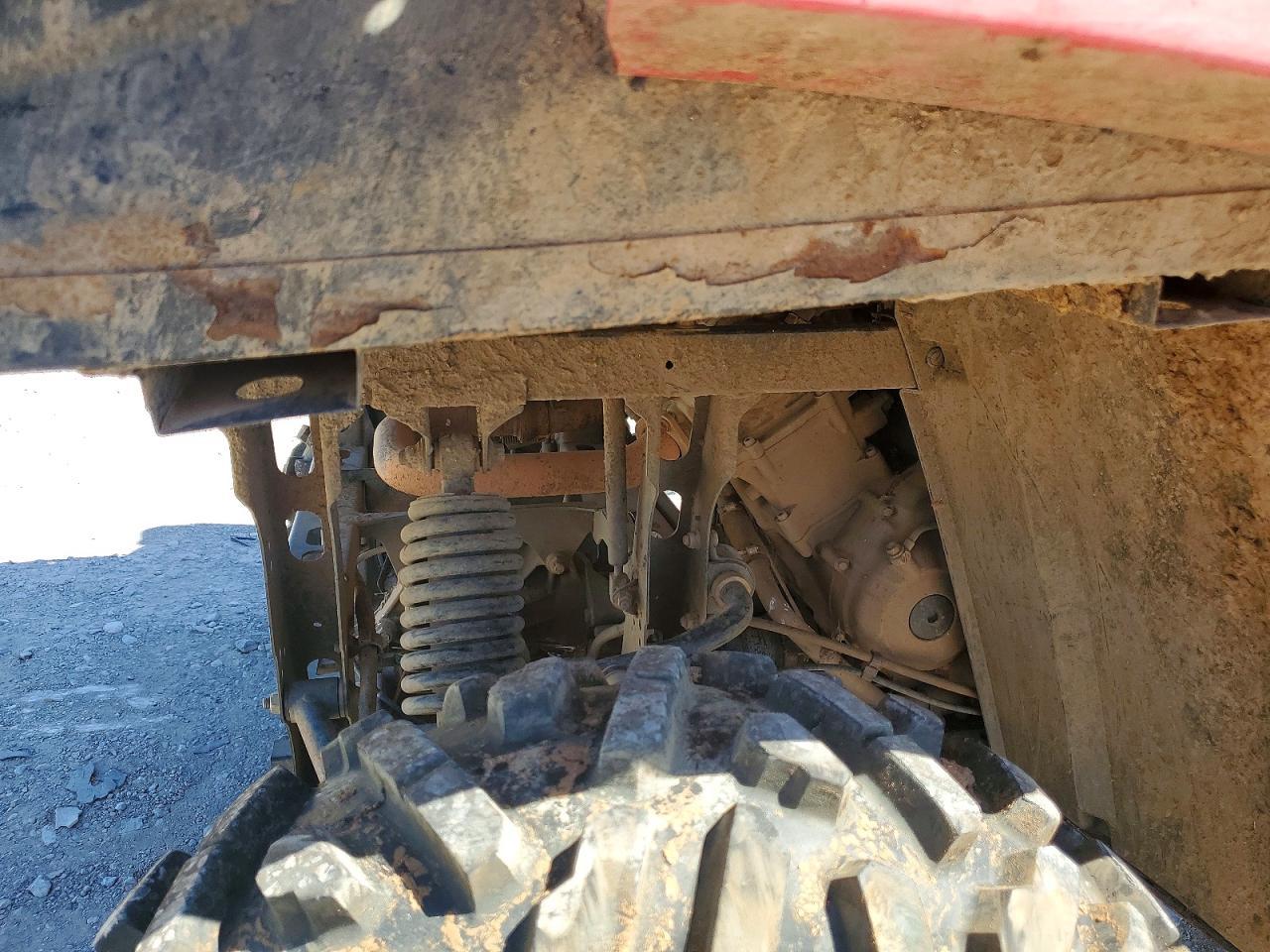 2016 Yamaha YXM700 Utility Vehicle