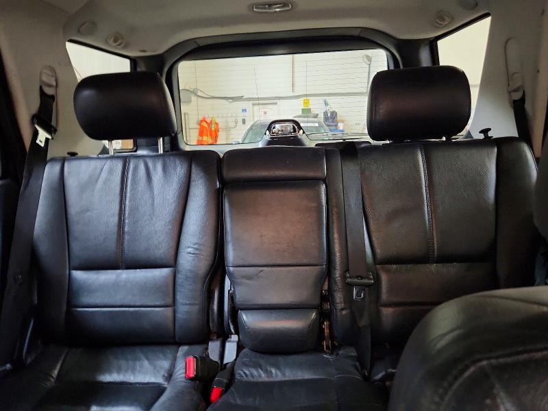 2000 Mercedes-Benz Ml 430