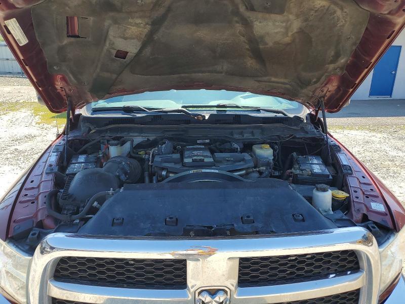 2018 Dodge Ram 3500 st