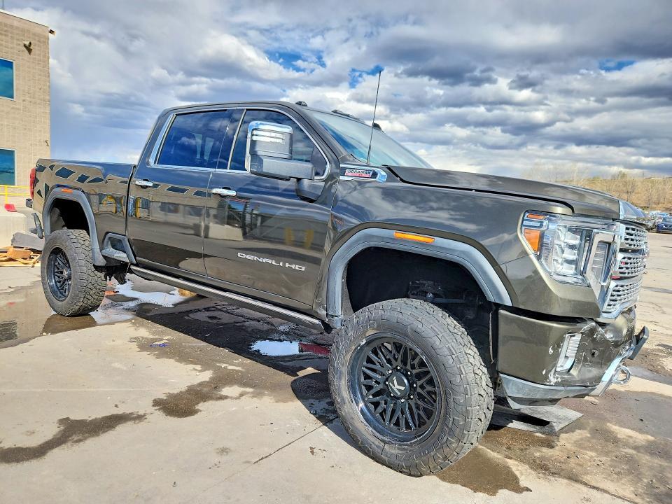 2023 GMC Sierra K2500 Denali