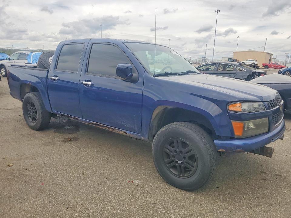 2010 Chevrolet Colorado LT