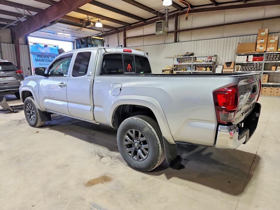 2022 Toyota Tacoma SR5