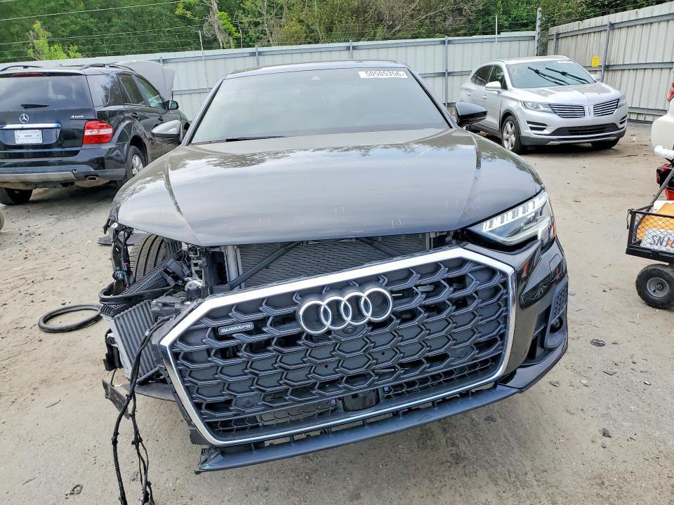 2023 Audi A8 l