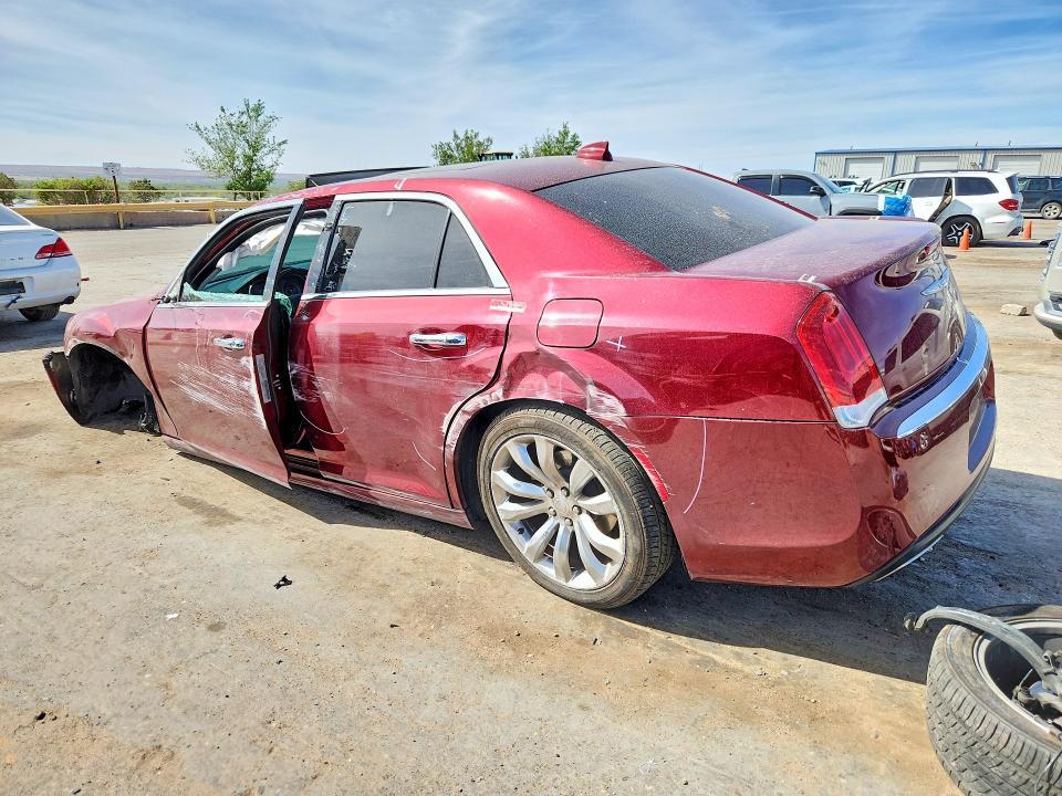 2019 Chrysler 300 Limited