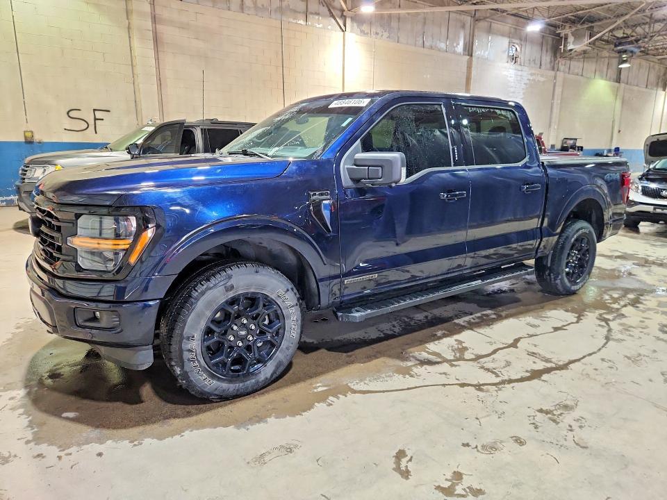 2024 Ford F150 xlt