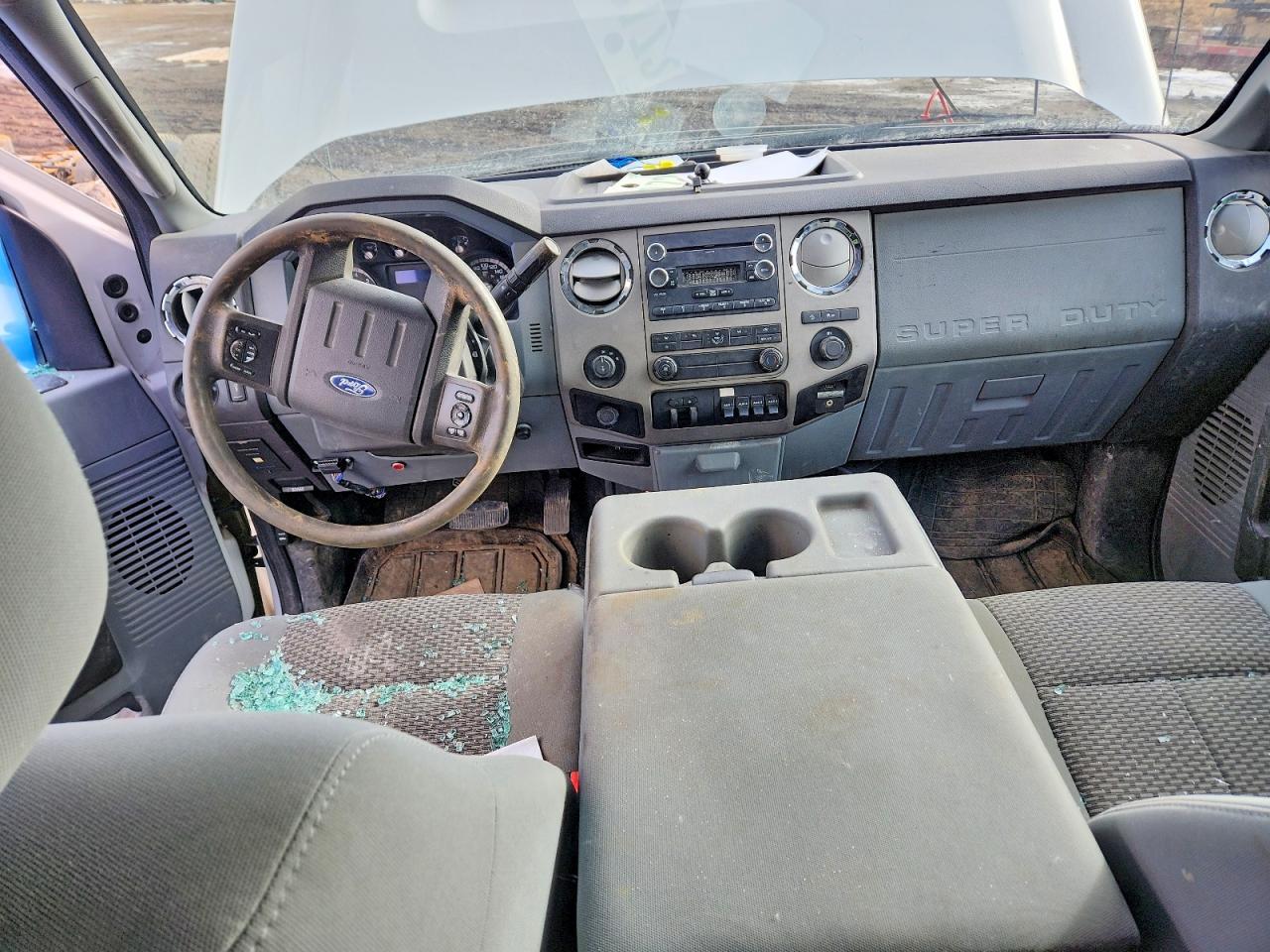 2011 Ford F250 Super Duty