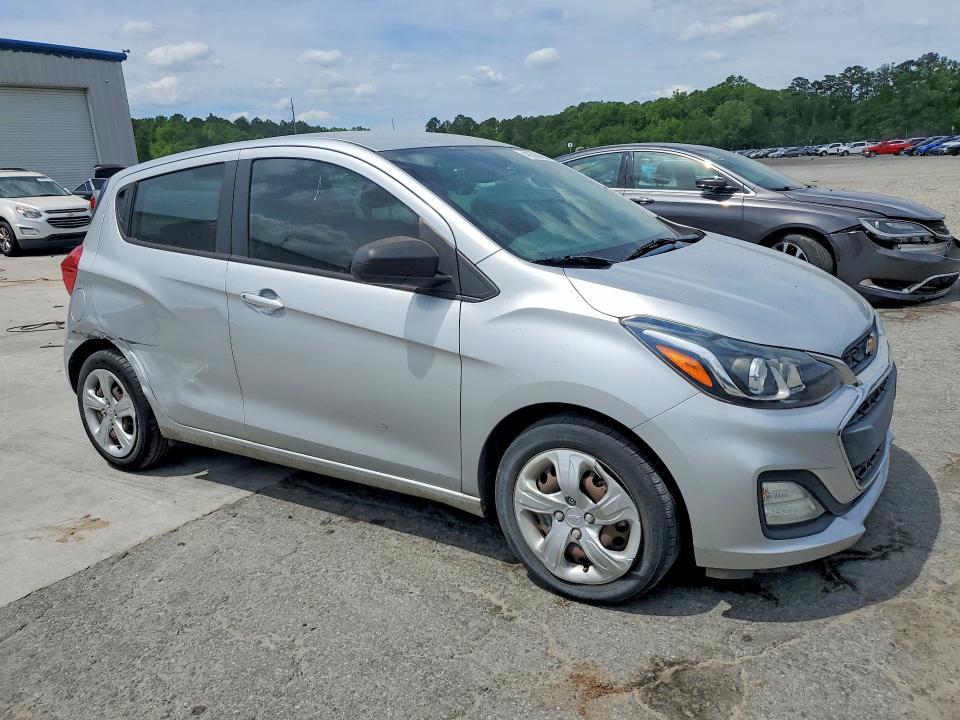 2019 Chevrolet Spark ls
