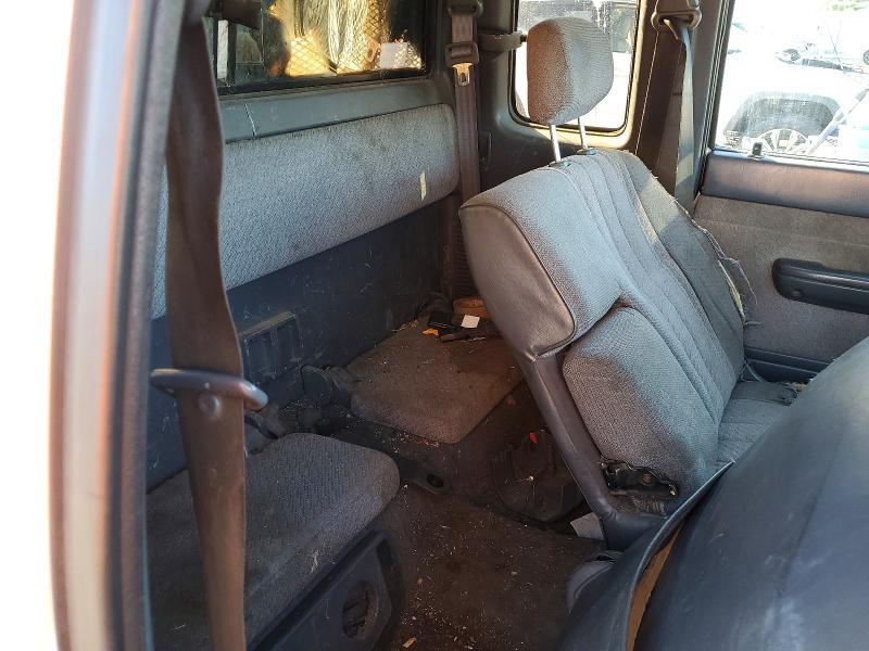 1997 Toyota Tacoma Base