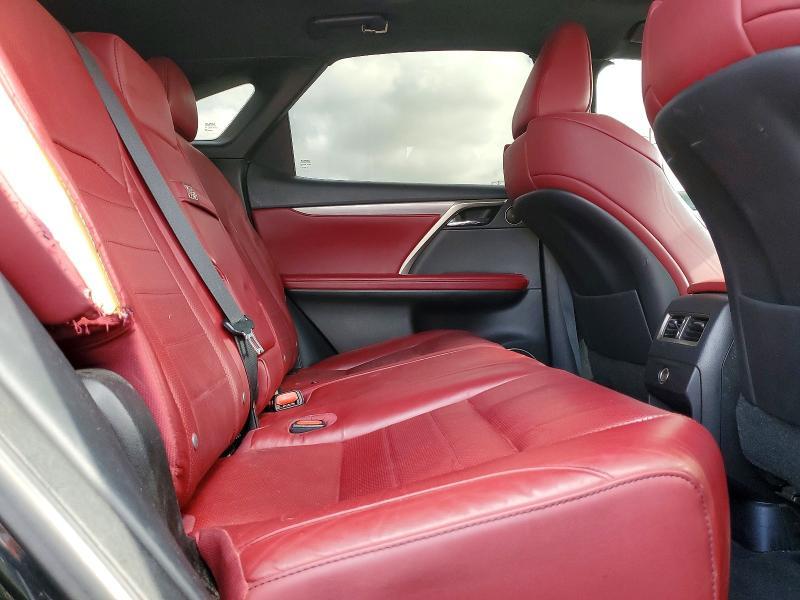 2019 Lexus Rx 350 f Sport