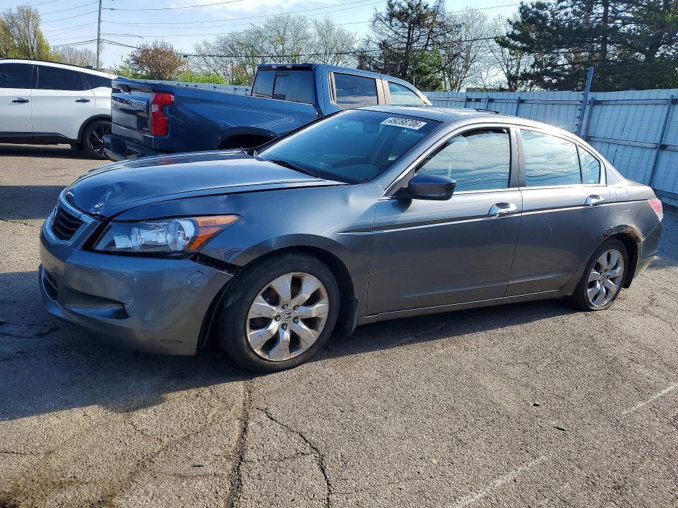2009 Honda Accord exl