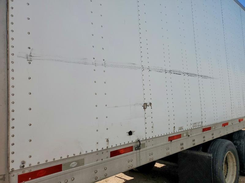 2016 Utlity Trailer 2016 Utlity VS2DX DRY Van Trailer
