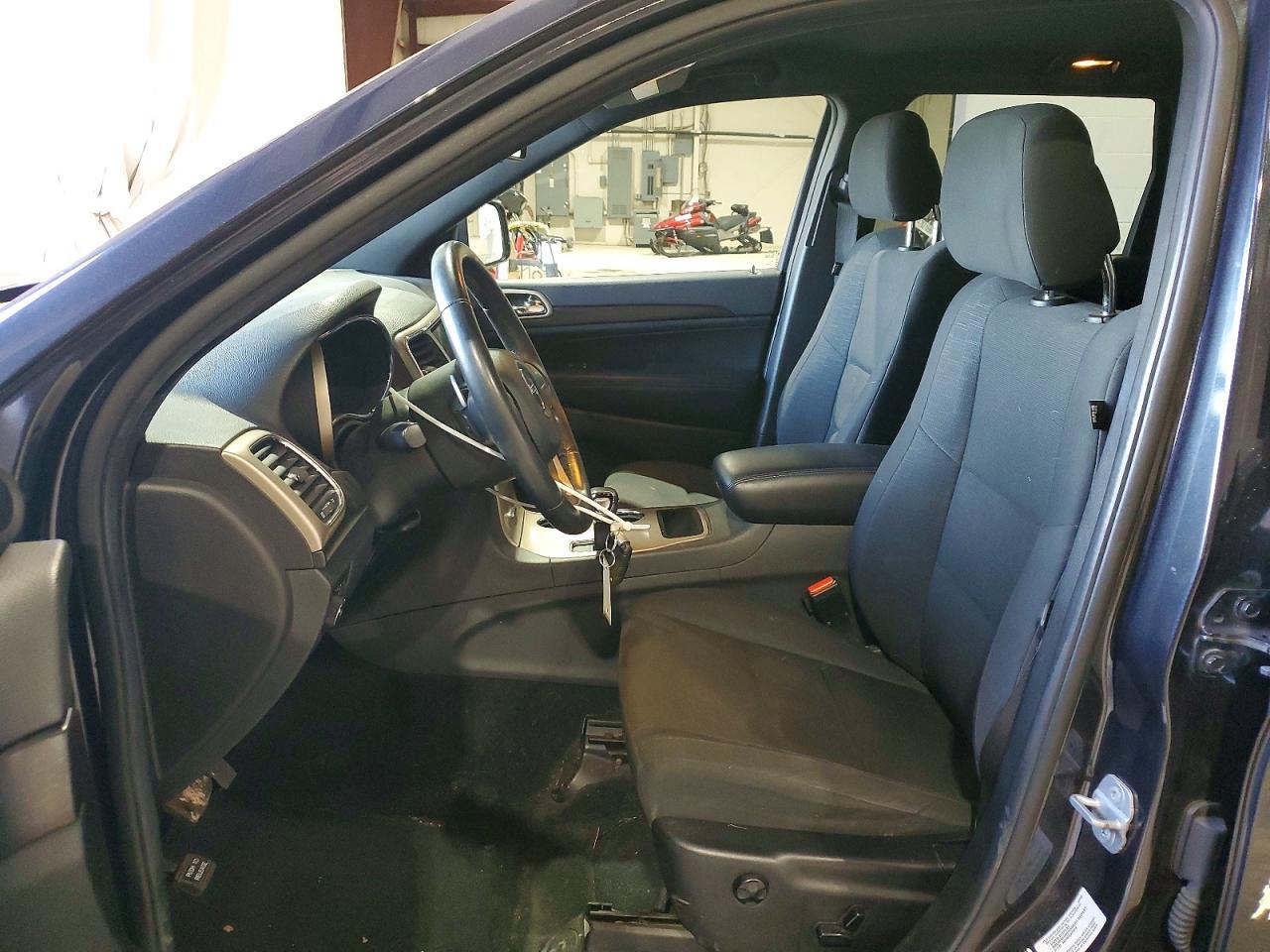 2014 Jeep Grand Cherokee Laredo