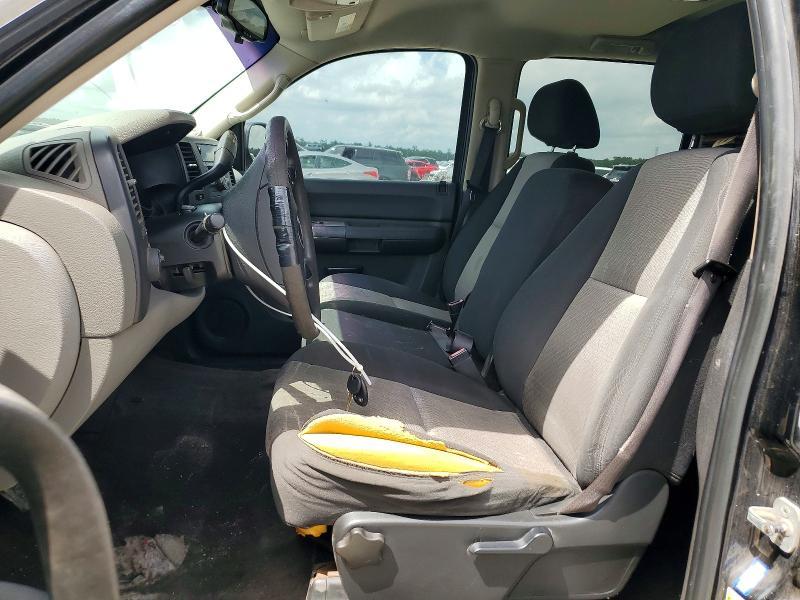 2008 Chevrolet Silverado C1500