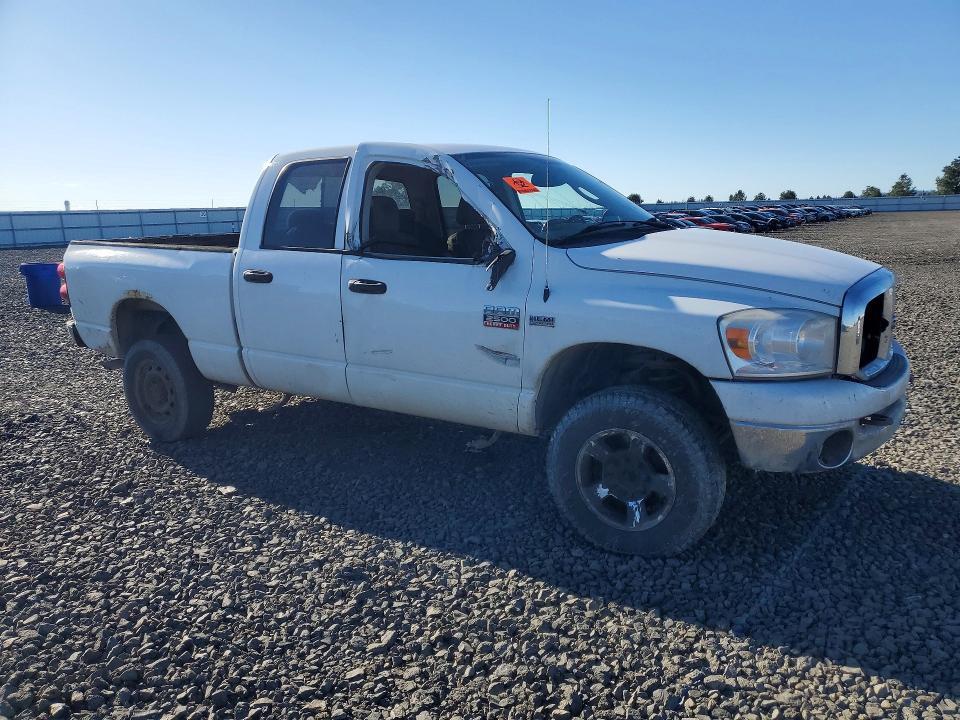 2009 Dodge RAM 2500