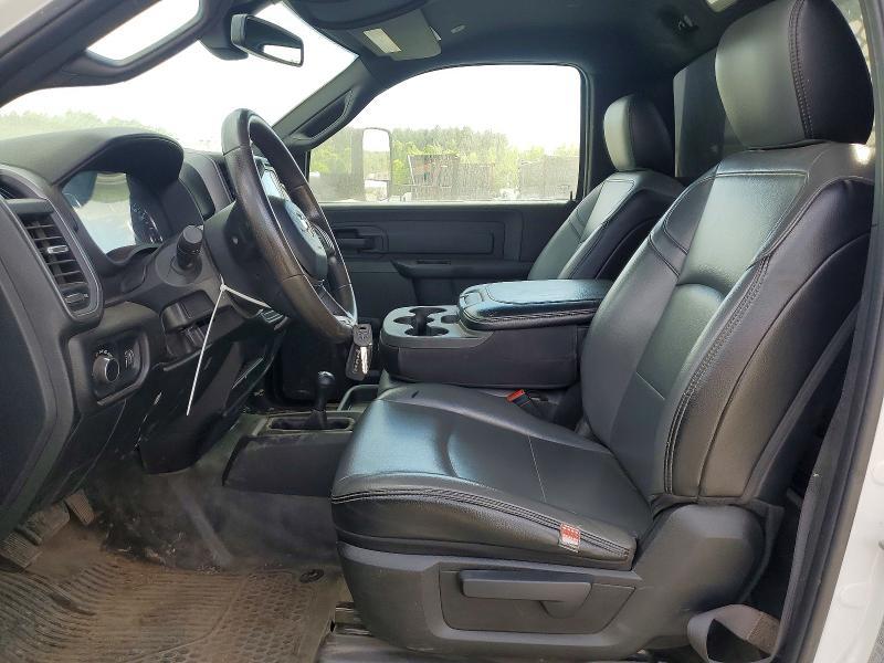 2021 Dodge RAM 5500 Dump Truck