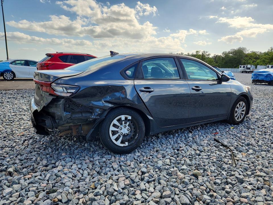 2020 KIA Forte fe