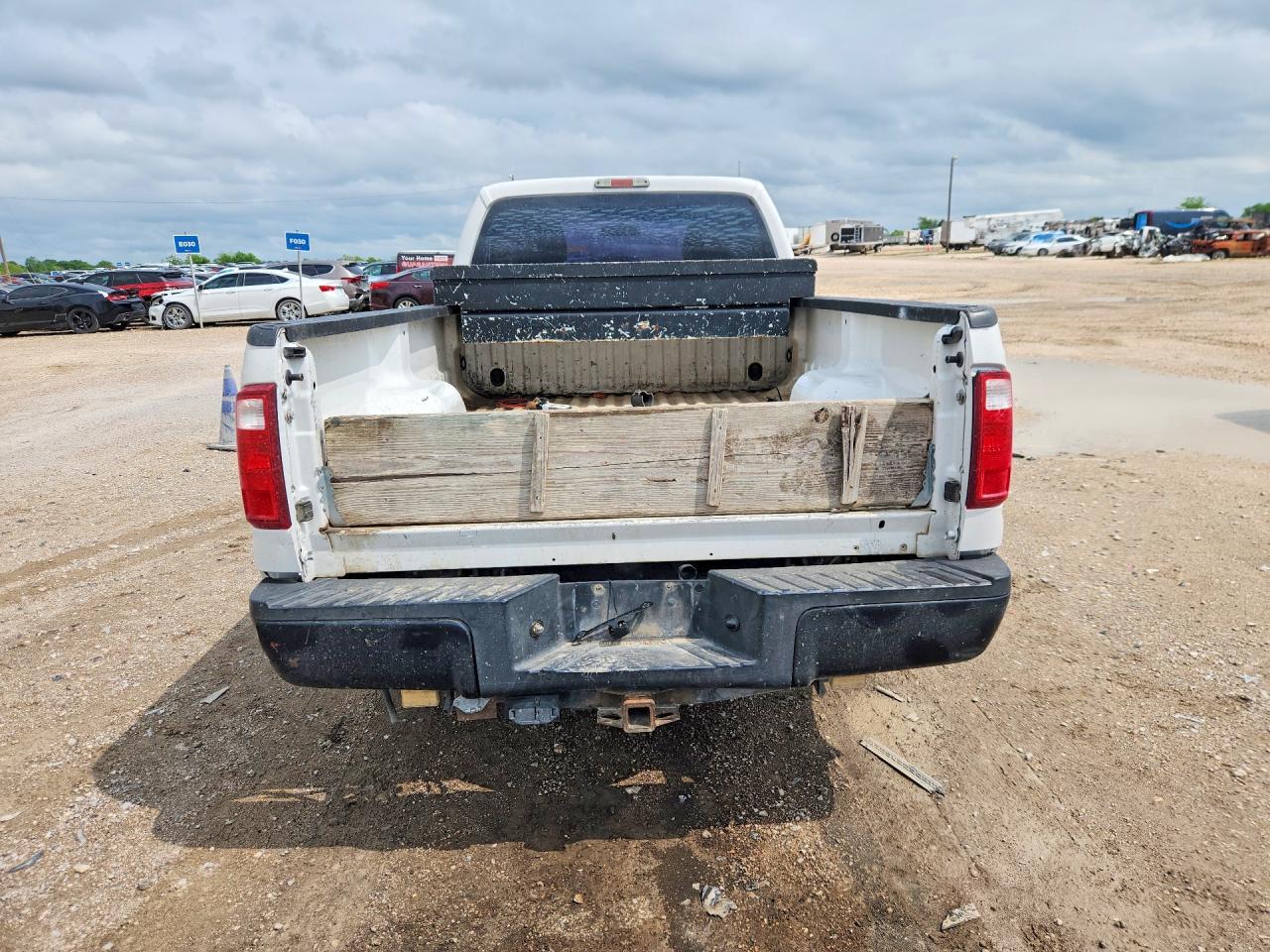 2015 Ford F250 Super Duty