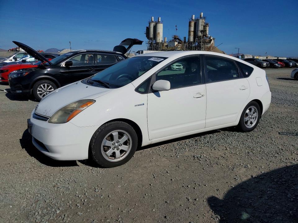 2008 Toyota Prius Base