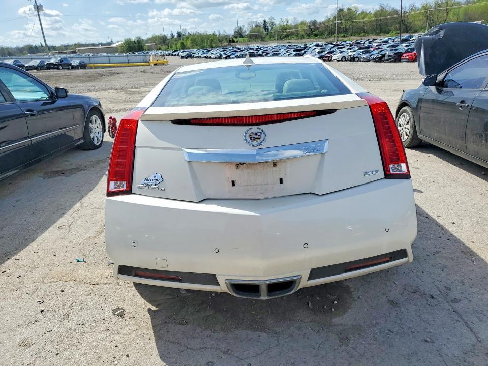 2013 Cadillac Cts Premium Collection