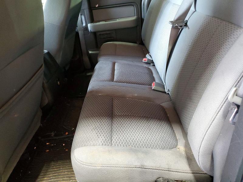 2011 Ford F150 Super cab