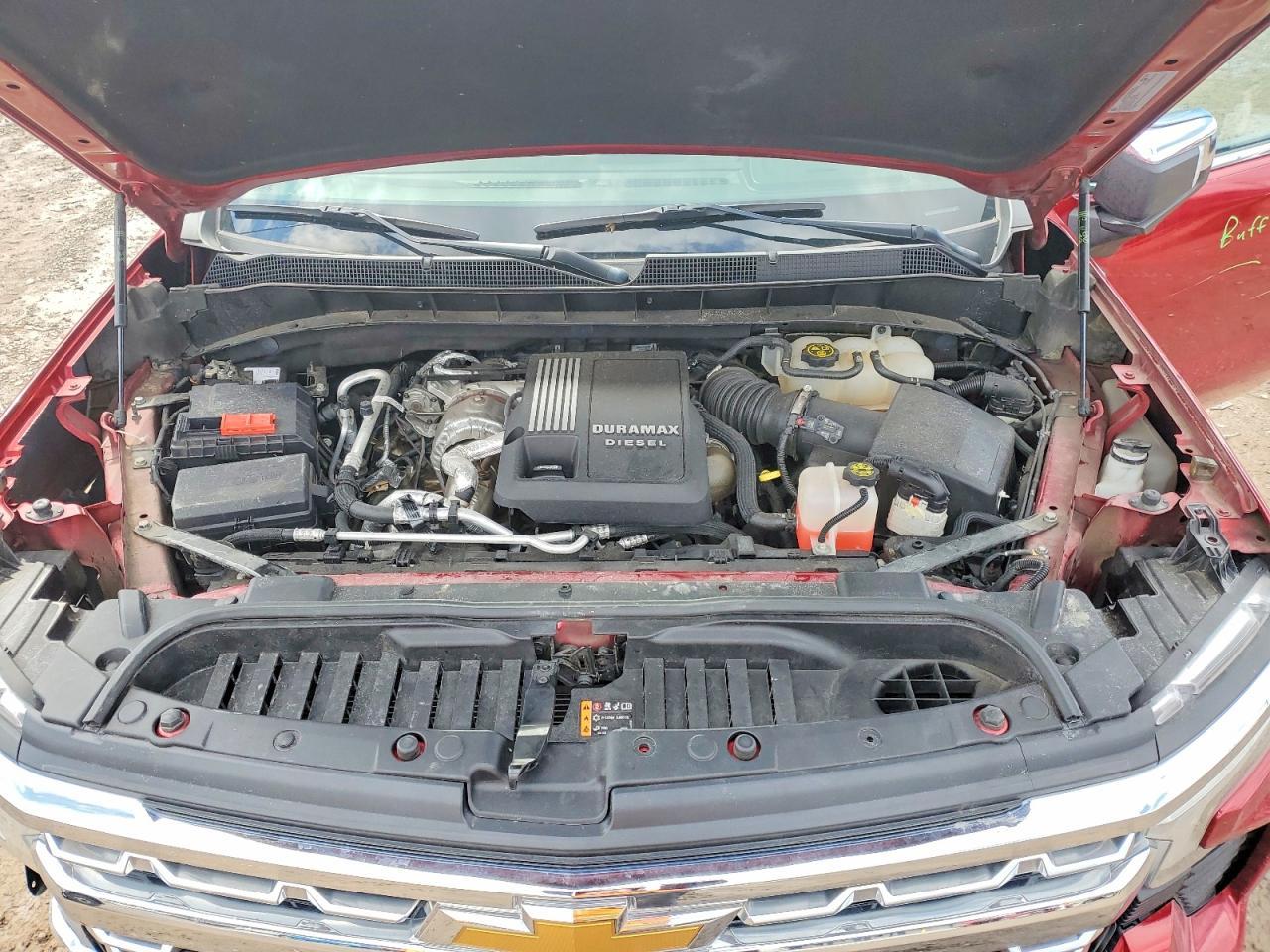 2022 Chevrolet Silverado K1500 LTZ