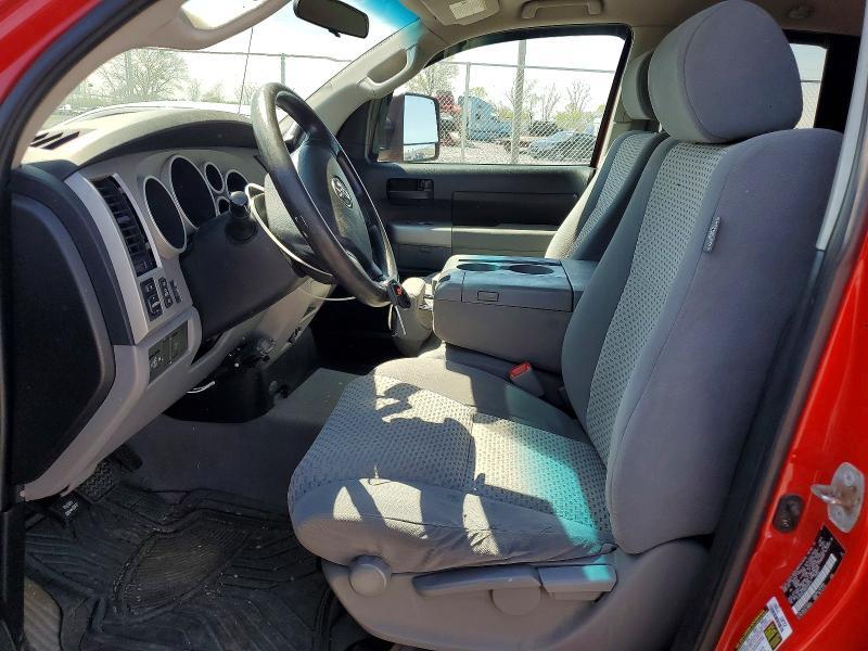 2008 Toyota Tundra Grade