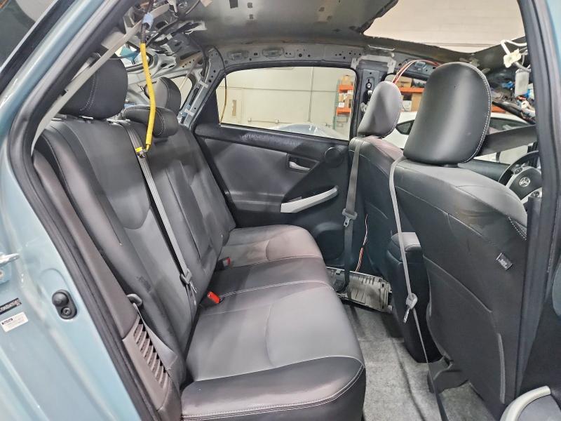 2012 Toyota Prius Four