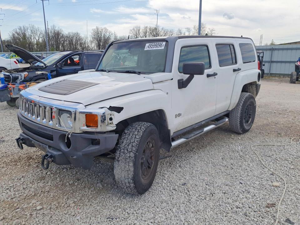 2006 Hummer H3