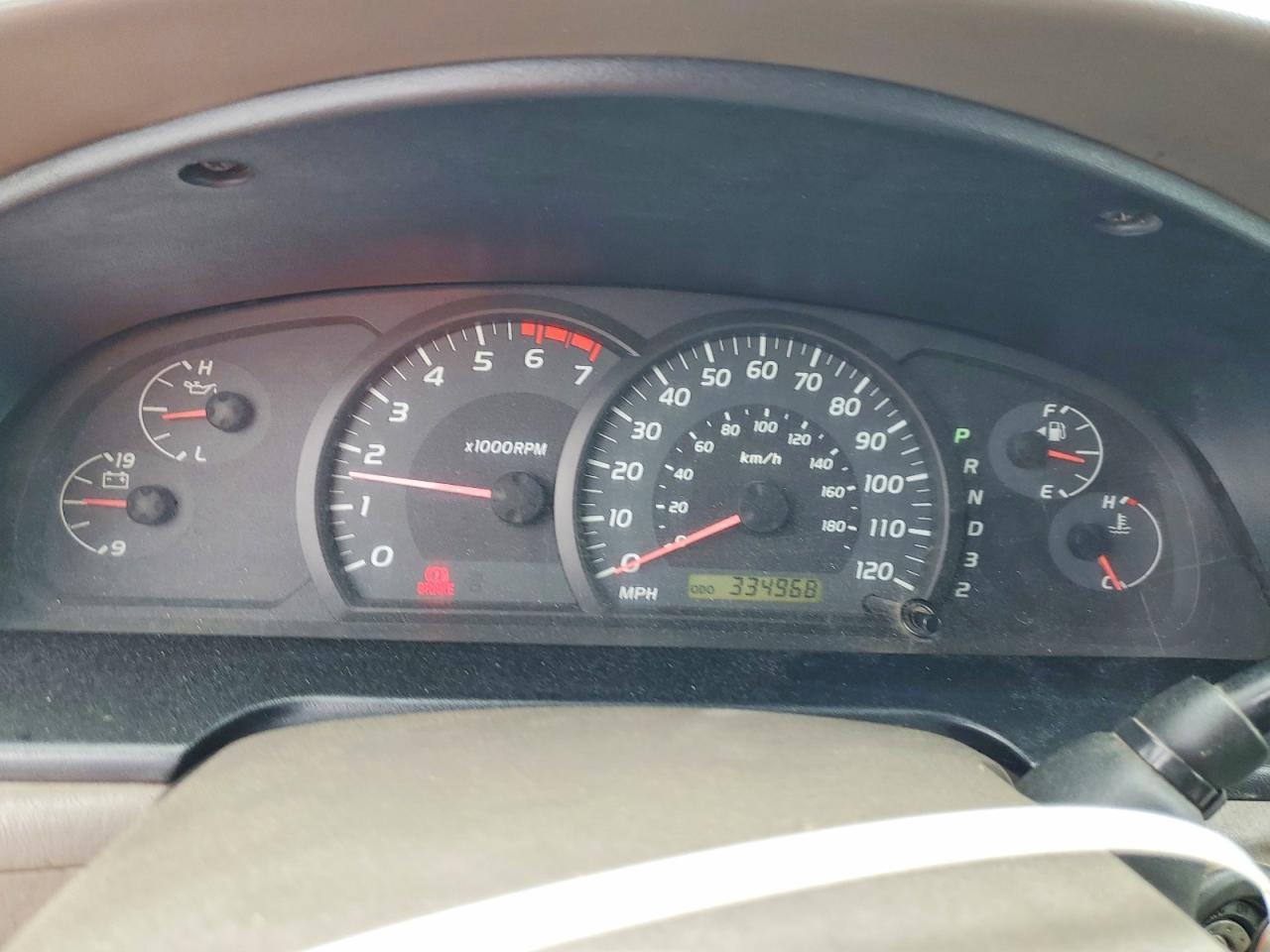 2005 Toyota Tundra SR5