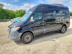 Mercedes-Benz salvage cars for sale: 2021 Mercedes-Benz Sprinter 2500