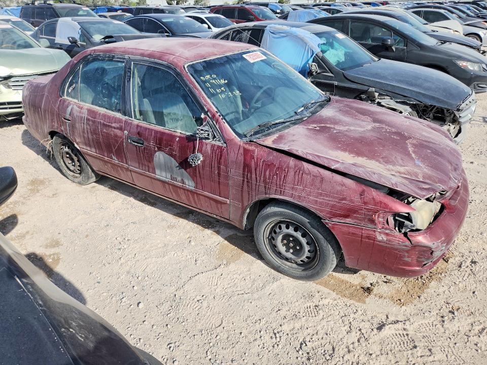 1999 Toyota Corolla ve