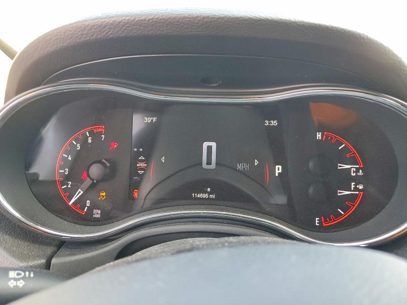 2014 Dodge Durango Limited