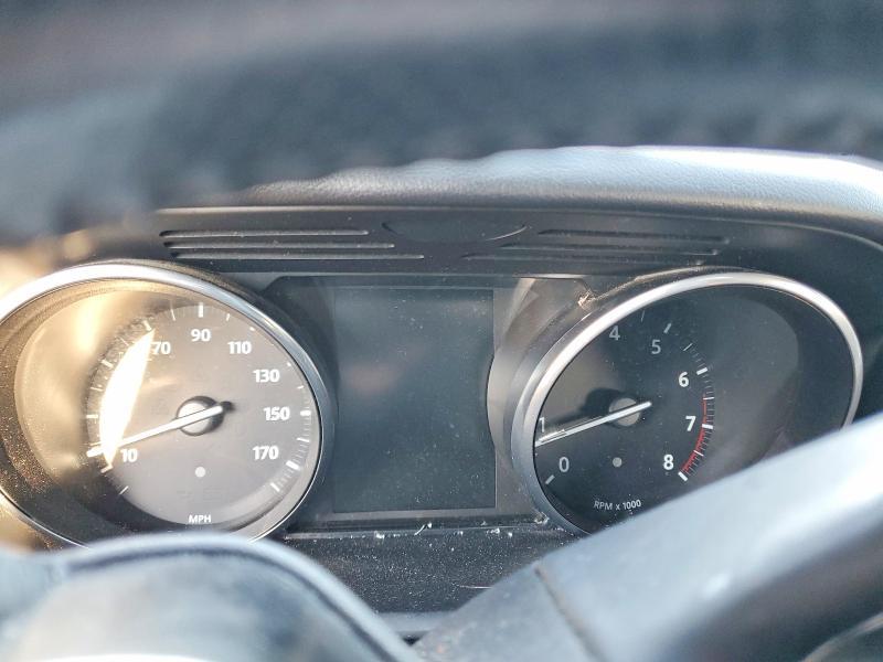 2016 Land Rover Range Rover Sport se