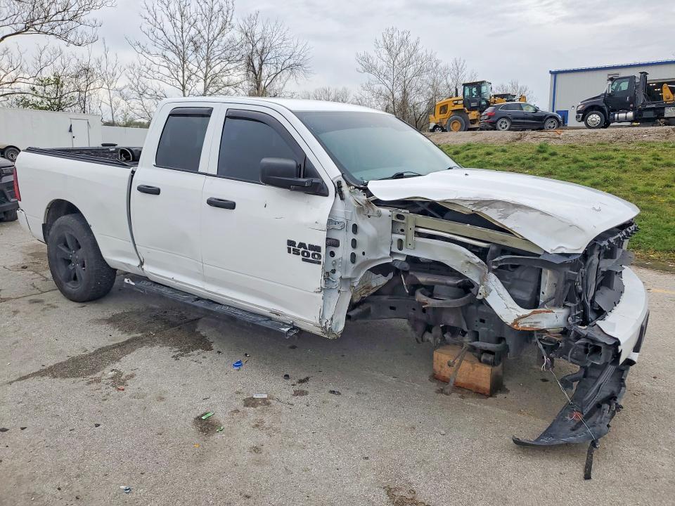 2020 Dodge RAM 1500 Classic Tradesman